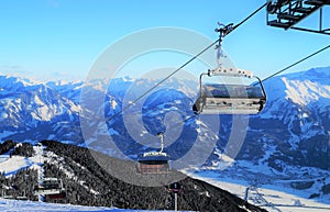 Alpine Ski Lift